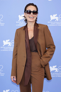 Photocall 'Mother', Internationale Filmfestspiele von Venedig 2025