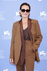 Photocall 'Mother', Internationale Filmfestspiele von Venedig 2025
