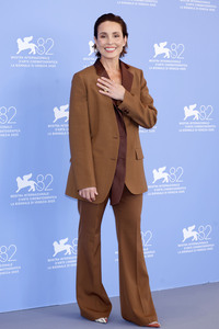 Photocall 'Mother', Internationale Filmfestspiele von Venedig 2025