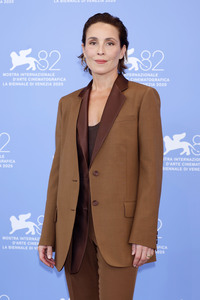 Photocall 'Mother', Internationale Filmfestspiele von Venedig 2025