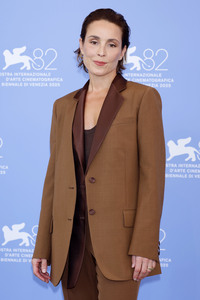 Photocall 'Mother', Internationale Filmfestspiele von Venedig 2025