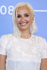 Photocall mit der Orizzonti Jury, Internationale Filmfestspiele von Venedig 2025