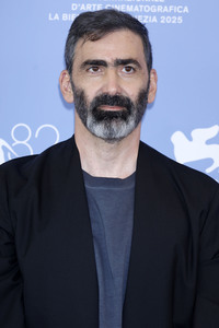 Photocall mit der Orizzonti Jury, Internationale Filmfestspiele von Venedig 2025