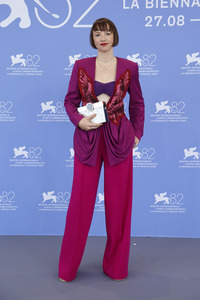 Photocall 'Father', Internationale Filmfestspiele von Venedig 2025