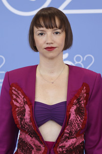 Photocall 'Father', Internationale Filmfestspiele von Venedig 2025