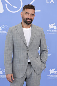 Photocall 'Father', Internationale Filmfestspiele von Venedig 2025