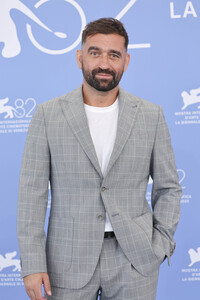 Photocall 'Father', Internationale Filmfestspiele von Venedig 2025