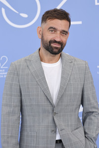 Photocall 'Father', Internationale Filmfestspiele von Venedig 2025