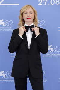 Photocall 'Father', Internationale Filmfestspiele von Venedig 2025