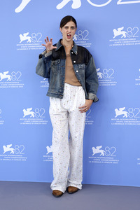 Photocall 'The Kidnapping of Arabella', Internationale Filmfestspiele von Venedig 2025