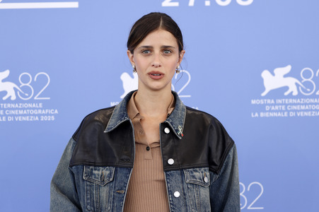 Photocall 'The Kidnapping of Arabella', Internationale Filmfestspiele von Venedig 2025