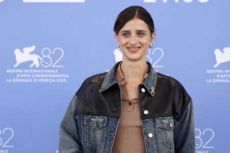 Photocall 'The Kidnapping of Arabella', Internationale Filmfestspiele von Venedig 2025