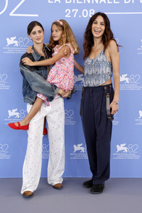 Photocall 'The Kidnapping of Arabella', Internationale Filmfestspiele von Venedig 2025