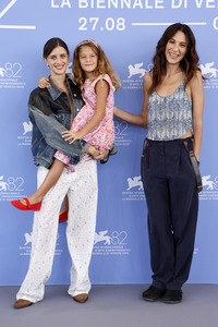 Photocall 'The Kidnapping of Arabella', Internationale Filmfestspiele von Venedig 2025