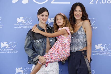 Photocall 'The Kidnapping of Arabella', Internationale Filmfestspiele von Venedig 2025