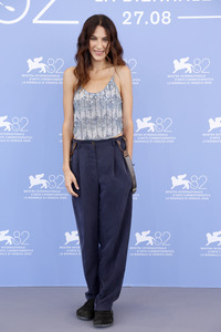 Photocall 'The Kidnapping of Arabella', Internationale Filmfestspiele von Venedig 2025