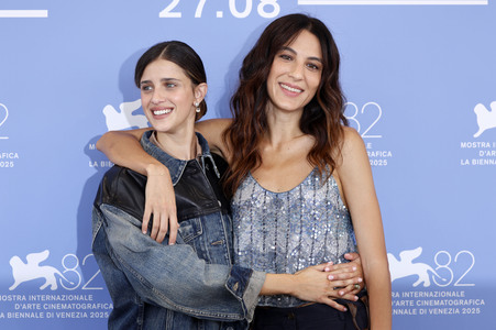 Photocall 'The Kidnapping of Arabella', Internationale Filmfestspiele von Venedig 2025