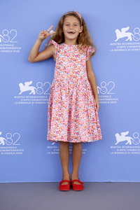 Photocall 'The Kidnapping of Arabella', Internationale Filmfestspiele von Venedig 2025