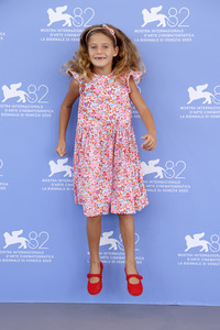Photocall 'The Kidnapping of Arabella', Internationale Filmfestspiele von Venedig 2025