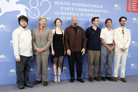 Photocall 'Bugonia', Internationale Filmfestspiele von Venedig 2025