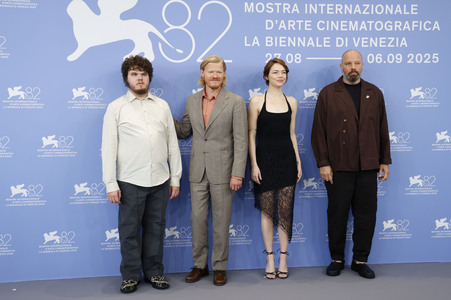 Photocall 'Bugonia', Internationale Filmfestspiele von Venedig 2025