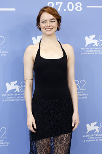 Photocall 'Bugonia', Internationale Filmfestspiele von Venedig 2025