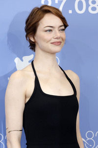 Photocall 'Bugonia', Internationale Filmfestspiele von Venedig 2025