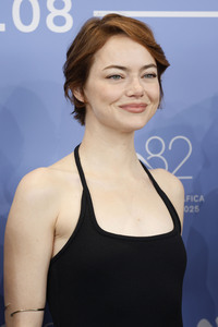 Photocall 'Bugonia', Internationale Filmfestspiele von Venedig 2025