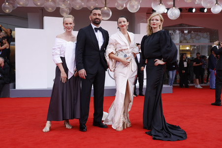 Filmpremiere 'Bugonia', Internationale Filmfestspiele von Venedig 2025