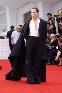 Filmpremiere 'Bugonia', Internationale Filmfestspiele von Venedig 2025