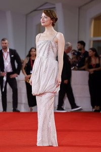 Filmpremiere 'Bugonia', Internationale Filmfestspiele von Venedig 2025