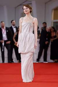 Filmpremiere 'Bugonia', Internationale Filmfestspiele von Venedig 2025