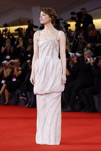 Filmpremiere 'Bugonia', Internationale Filmfestspiele von Venedig 2025