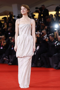 Filmpremiere 'Bugonia', Internationale Filmfestspiele von Venedig 2025