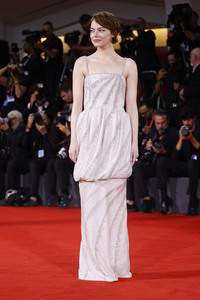 Filmpremiere 'Bugonia', Internationale Filmfestspiele von Venedig 2025