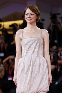 Filmpremiere 'Bugonia', Internationale Filmfestspiele von Venedig 2025