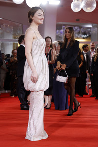 Filmpremiere 'Bugonia', Internationale Filmfestspiele von Venedig 2025