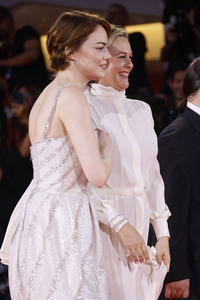 Filmpremiere 'Bugonia', Internationale Filmfestspiele von Venedig 2025