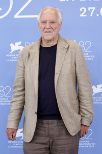 Photocall 'Ghost Elephants', Internationale Filmfestspiele von Venedig 2025