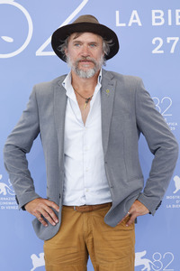 Photocall 'Ghost Elephants', Internationale Filmfestspiele von Venedig 2025