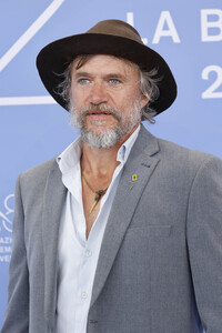 Photocall 'Ghost Elephants', Internationale Filmfestspiele von Venedig 2025