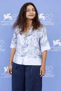 Photocall 'Hijra', Internationale Filmfestspiele von Venedig 2025