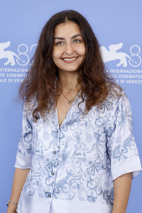 Photocall 'Hijra', Internationale Filmfestspiele von Venedig 2025