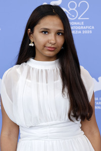 Photocall 'Hijra', Internationale Filmfestspiele von Venedig 2025