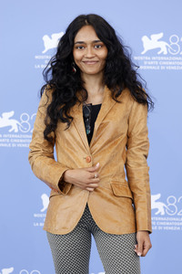 Photocall 'Hijra', Internationale Filmfestspiele von Venedig 2025
