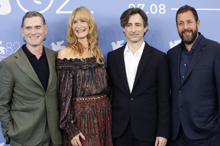 Photocall 'Jay Kelly', Internationale Filmfestspiele von Venedig 2025