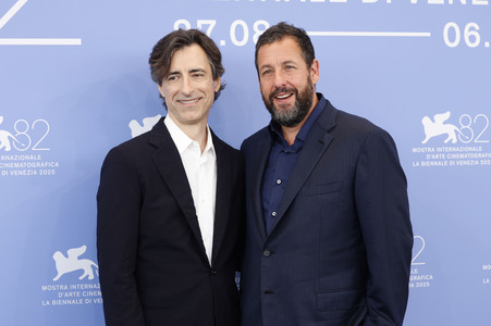 Photocall 'Jay Kelly', Internationale Filmfestspiele von Venedig 2025