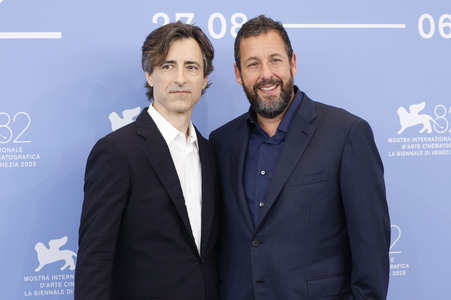 Photocall 'Jay Kelly', Internationale Filmfestspiele von Venedig 2025
