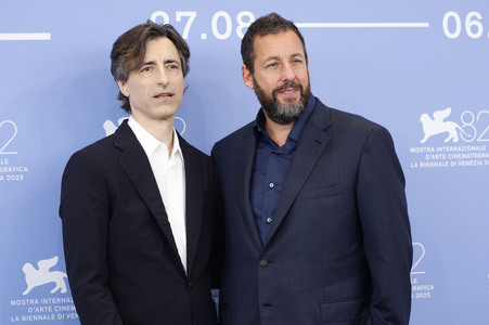 Photocall 'Jay Kelly', Internationale Filmfestspiele von Venedig 2025