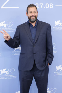 Photocall 'Jay Kelly', Internationale Filmfestspiele von Venedig 2025